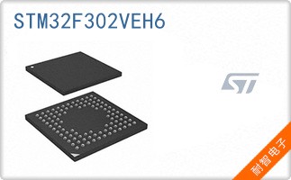 STM32F302VEH6