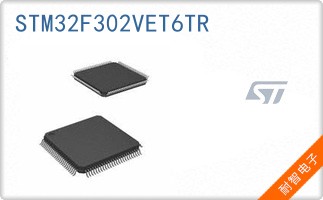 STM32F302VET6TR