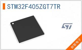 STM32F405ZGT7TR