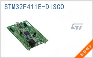 STM32F411E-DISCO