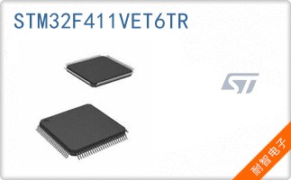 STM32F411VET6TR