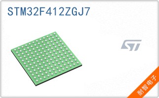 STM32F412ZGJ7