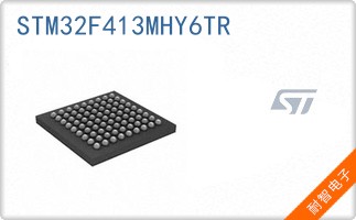 STM32F413MHY6TR