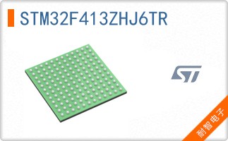 STM32F413ZHJ6TR