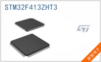 STM32F413ZHT3