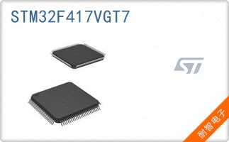 STM32F417VGT7