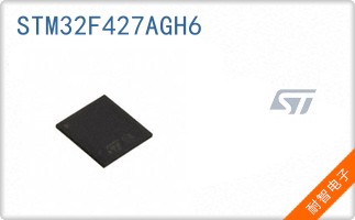 STM32F427AGH6