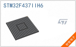 STM32F437IIH6