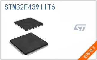 STM32F439IIT6