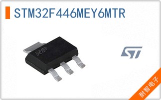 STM32F446MEY6MTR