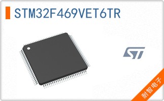 STM32F469VET6TR