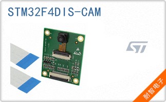 STM32F4DIS-CAM