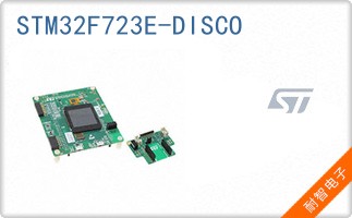 STM32F723E-DISCO