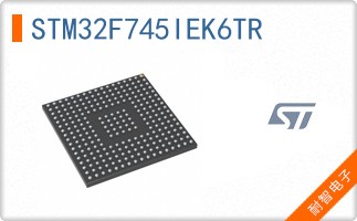 STM32F745IEK6TR