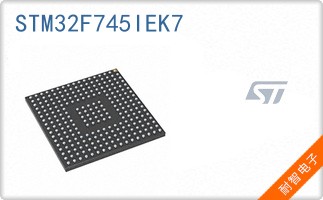 STM32F745IEK7