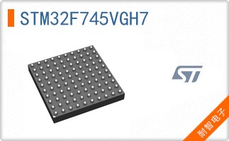 STM32F745VGH7