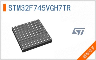 STM32F745VGH7TR