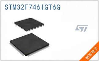 STM32F746IGT6G