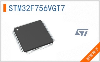 STM32F756VGT7