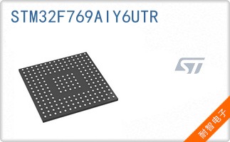 STM32F769AIY6UTR