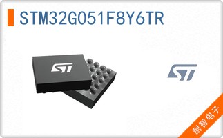 STM32G051F8Y6TR