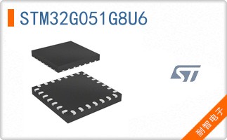 STM32G051G8U6