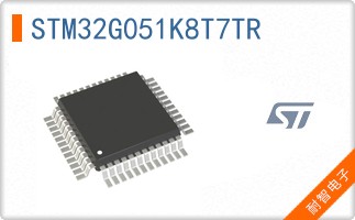 STM32G051K8T7TR
