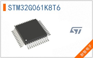 STM32G061K8T6