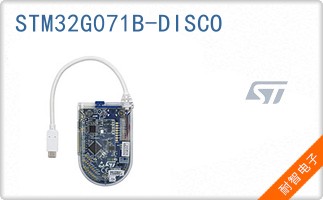 STM32G071B-DISCO