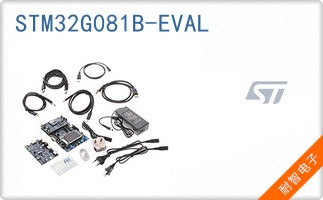 STM32G081B-EVAL