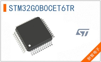STM32G0B0CET6TR