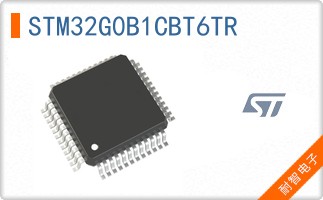 STM32G0B1CBT6TR