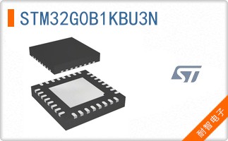 STM32G0B1KBU3N