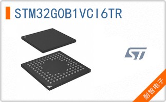 STM32G0B1VCI6TR
