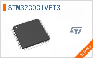 STM32G0C1VET3
