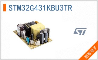 STM32G431KBU3TR