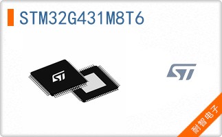 STM32G431M8T6