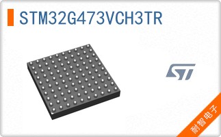 STM32G473VCH3TR