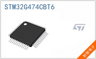STM32G474CBT6