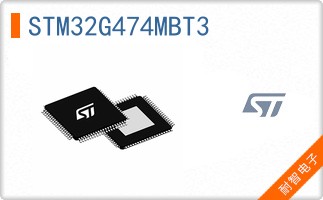 STM32G474MBT3