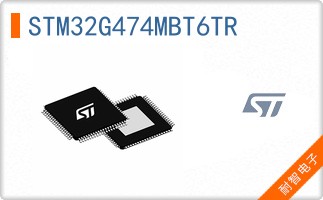 STM32G474MBT6TR
