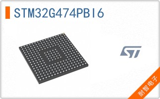 STM32G474PBI6