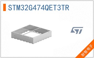 STM32G474QET3TR