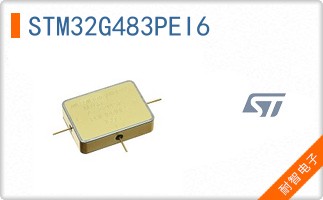 STM32G483PEI6