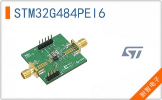 STM32G484PEI6