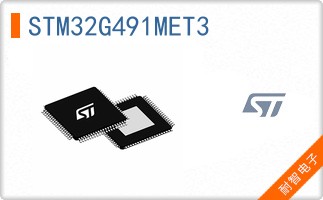 STM32G491MET3