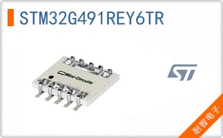 STM32G491REY6TR