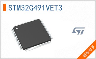STM32G491VET3