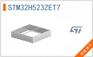 STM32H523ZET7