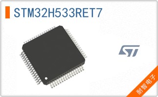 STM32H533RET7